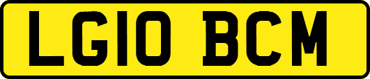 LG10BCM