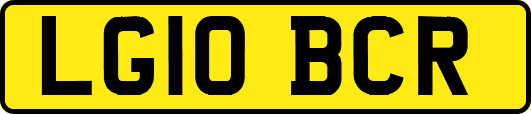 LG10BCR