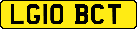 LG10BCT