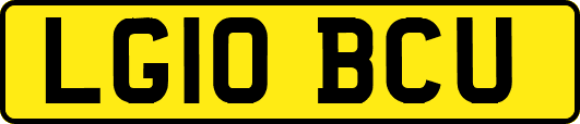LG10BCU