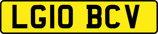 LG10BCV