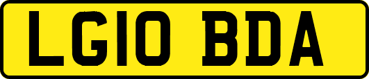 LG10BDA