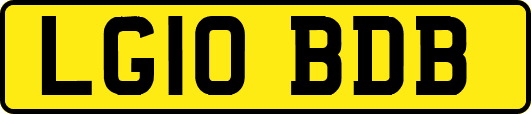 LG10BDB