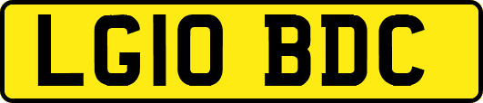 LG10BDC