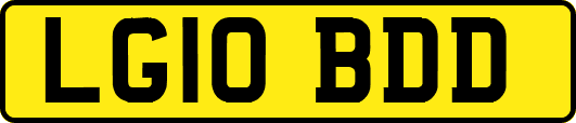 LG10BDD