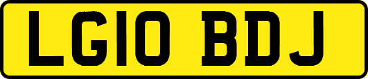 LG10BDJ