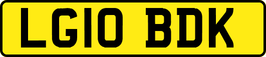 LG10BDK