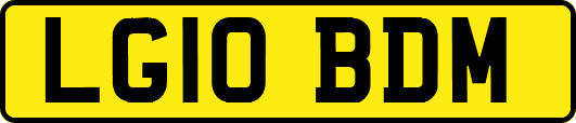 LG10BDM