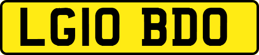 LG10BDO