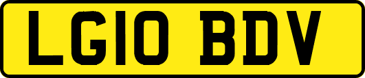 LG10BDV