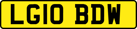 LG10BDW