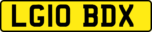 LG10BDX