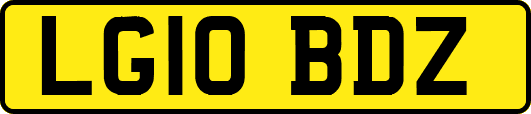 LG10BDZ