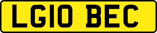 LG10BEC