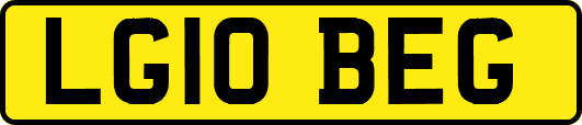LG10BEG
