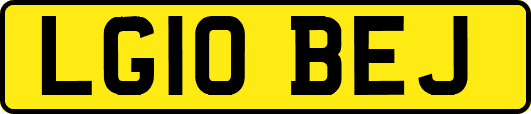 LG10BEJ