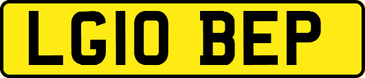 LG10BEP