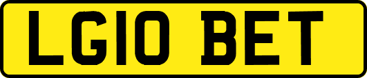 LG10BET