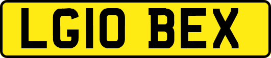 LG10BEX