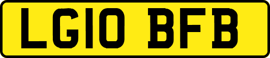 LG10BFB
