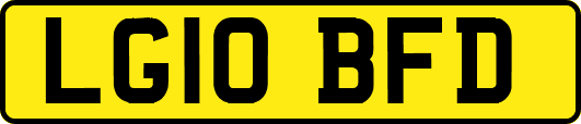 LG10BFD