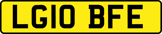 LG10BFE