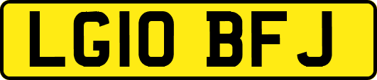 LG10BFJ