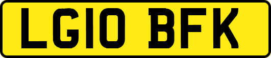 LG10BFK