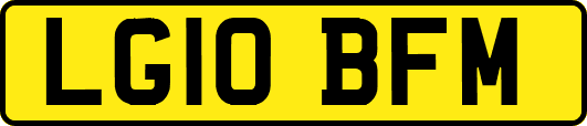 LG10BFM