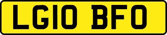 LG10BFO
