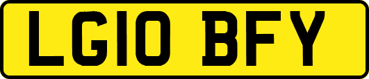 LG10BFY