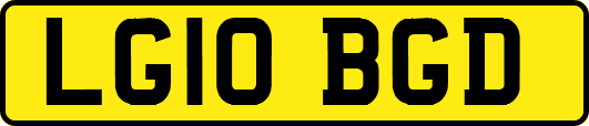 LG10BGD