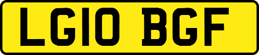 LG10BGF