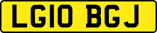 LG10BGJ