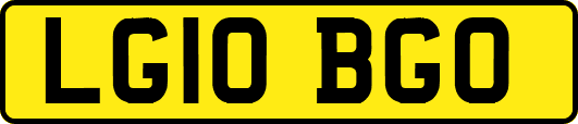 LG10BGO
