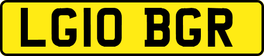 LG10BGR