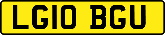 LG10BGU