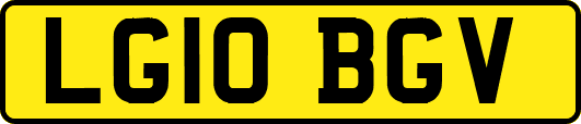 LG10BGV