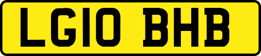 LG10BHB