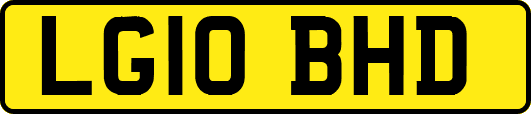 LG10BHD