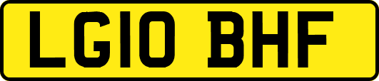 LG10BHF