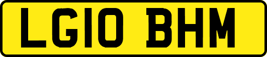 LG10BHM