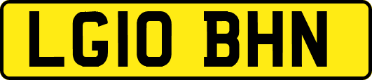 LG10BHN