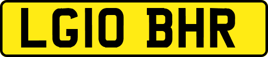 LG10BHR