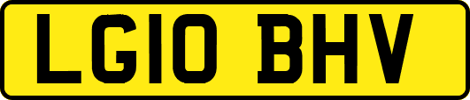 LG10BHV