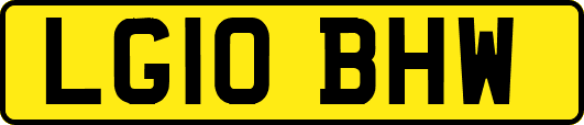 LG10BHW