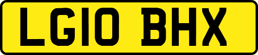 LG10BHX