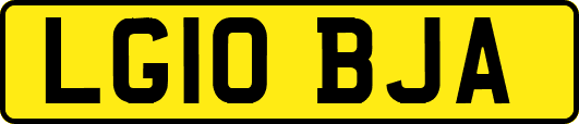 LG10BJA