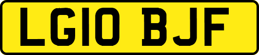 LG10BJF