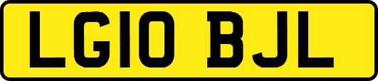 LG10BJL